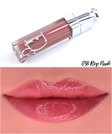 dior addict lip gloss swatch|Dior Addict lip glow reviews.